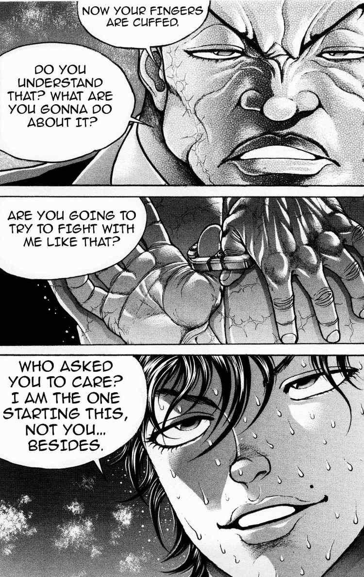 Baki - Son Of Ogre Chapter 64 7